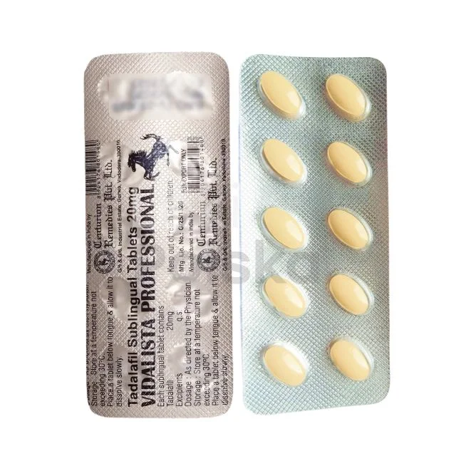 Cialis Professional Sublingual