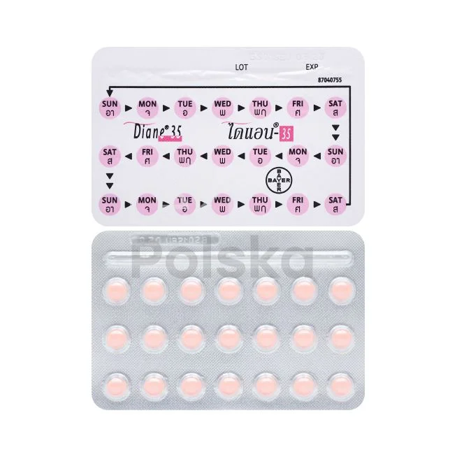 Cyproterone Acetate And Ethinylestradiol