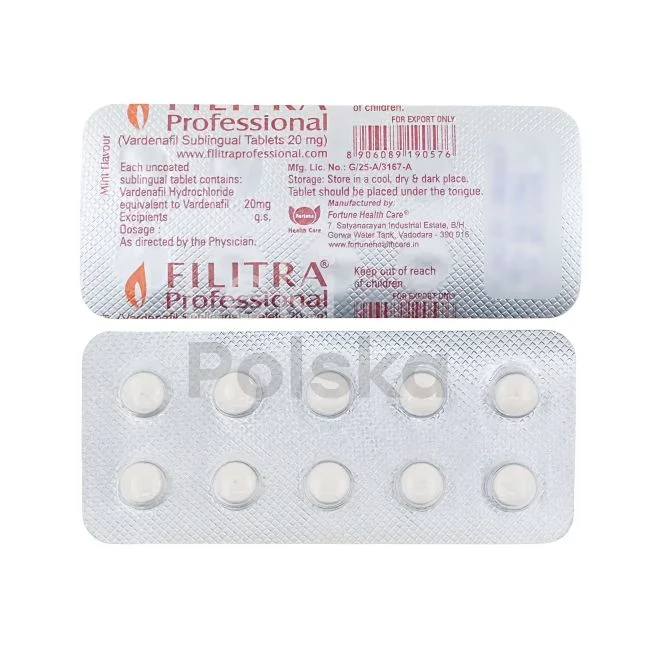 Filitra Professional