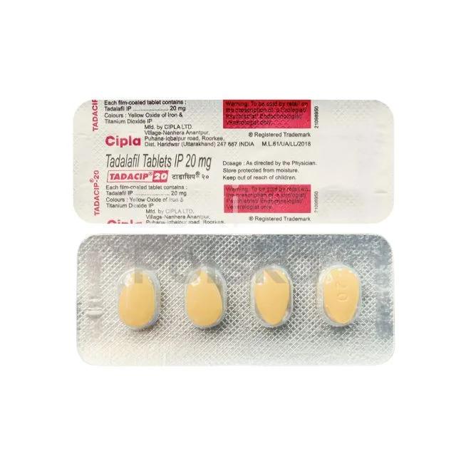 Tadacip